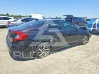 2017 Honda CIVIC фото