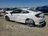 2017 Honda CIVIC фото