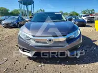 2017 Honda CIVIC фото