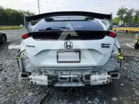 2017 Honda CIVIC фото