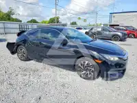 2017 Honda CIVIC фото