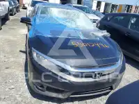 2017 Honda CIVIC фото