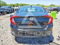 2017 Honda CIVIC фото