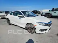 2017 Honda CIVIC фото