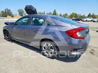 2017 Honda CIVIC фото