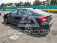 2017 Honda CIVIC фото