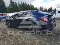2017 Honda CIVIC фото