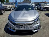 2017 Honda CIVIC фото