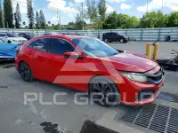 2017 Honda CIVIC фото