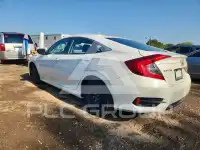 2017 Honda CIVIC фото