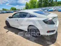 2017 Honda CIVIC фото