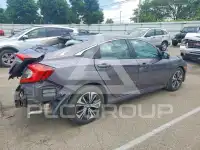 2017 Honda CIVIC фото