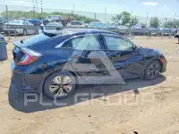 2017 Honda CIVIC фото