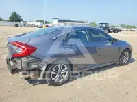2017 Honda CIVIC фото