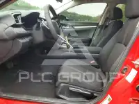 2017 Honda CIVIC фото