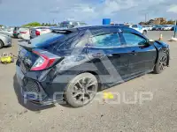 2017 Honda CIVIC фото