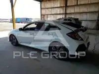 2017 Honda CIVIC фото