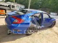 2017 Honda CIVIC фото