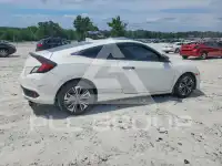 2017 Honda CIVIC фото