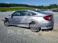 2017 Honda CIVIC фото
