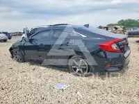 2017 Honda CIVIC фото