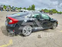 2017 Honda CIVIC фото
