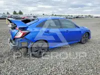 2017 Honda CIVIC photo