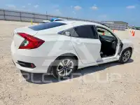 2017 Honda CIVIC фото