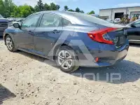 2017 Honda CIVIC фото