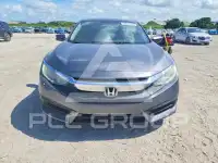 2017 Honda CIVIC фото