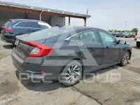 2017 Honda CIVIC фото