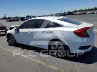 2017 Honda CIVIC фото