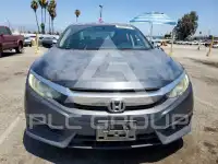 2017 Honda CIVIC фото