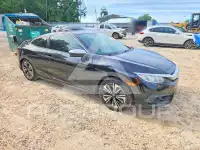 2017 Honda CIVIC фото
