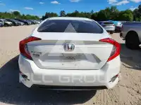 2017 Honda CIVIC фото