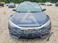 2017 Honda CIVIC фото
