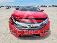 2017 Honda CIVIC фото