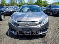 2017 Honda CIVIC фото