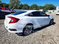 2017 Honda CIVIC фото