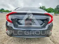 2017 Honda CIVIC фото