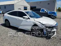 2017 Honda CIVIC фото