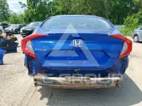 2017 Honda CIVIC фото