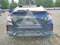 2017 Honda CIVIC фото