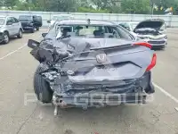 2017 Honda CIVIC фото