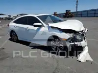 2017 Honda CIVIC фото