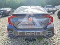 2017 Honda CIVIC photo