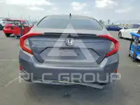 2017 Honda CIVIC фото