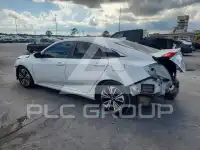 2017 Honda CIVIC фото