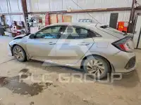 2017 Honda CIVIC фото