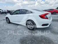 2017 Honda CIVIC фото